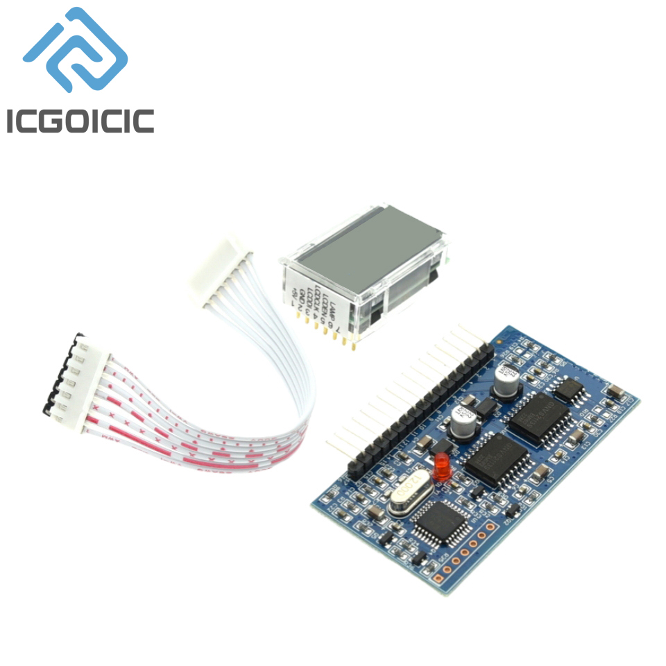 Egs002 Pure Sine Wave Inverter Driver Board - 5V DC-AC czysta fala sinusoidalna falownik