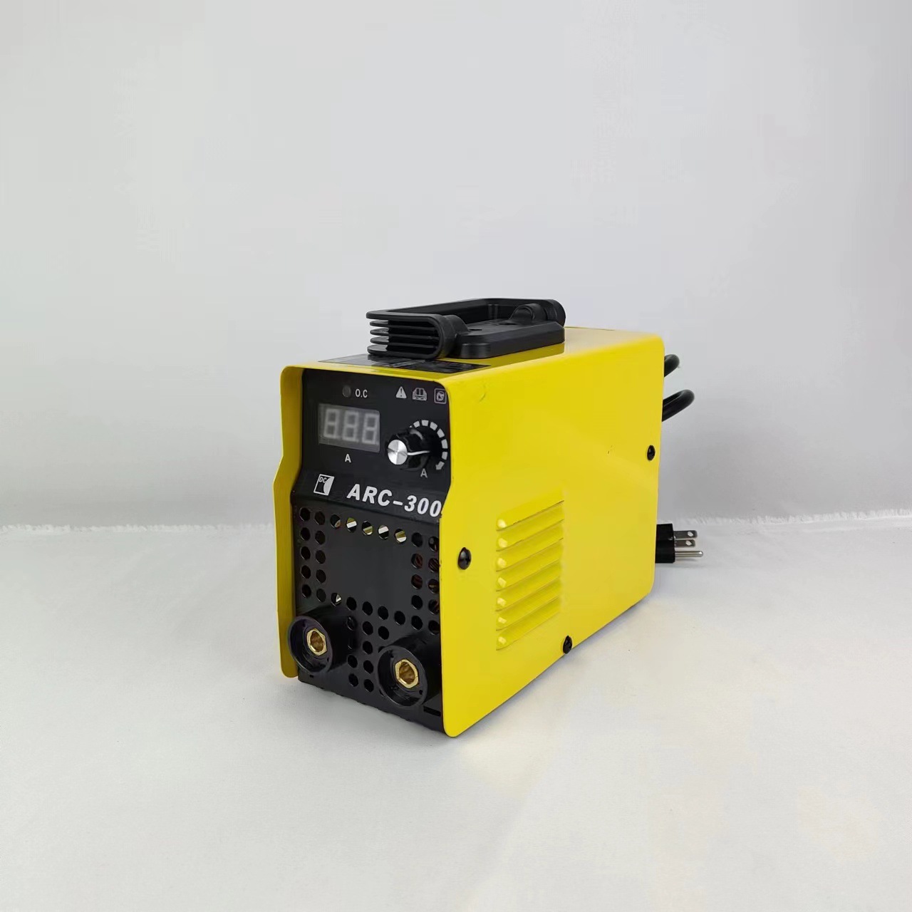 Inverter Welding Machine Igbt 300A - Maszyna MMA300 Domowa Mała Przenośna Spawarka