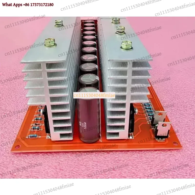 Moduł główny inwertera częstot – Pure Sine Wave Inverter Board 24V 48V recenzja i cena