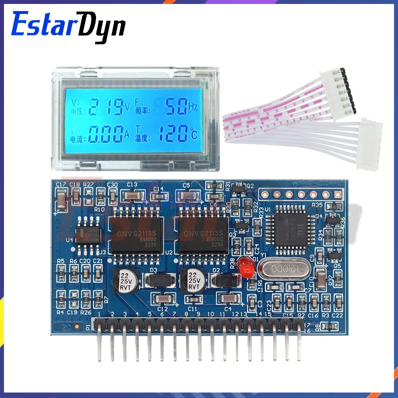 Estardyn 5V DC-AC czysta fala  – Egs002 Pure Sine Wave Inverter Driver Board recenzja i cena