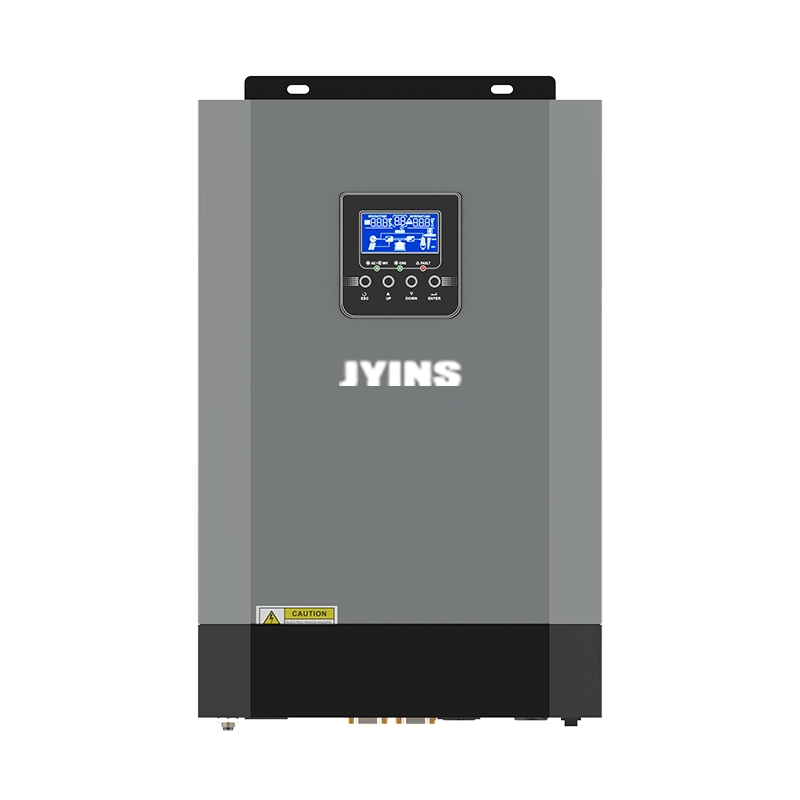Inwerter solarny hybrydowy MPP – Hybrid Solar Inverter 5.5Kw Mppt 48V recenzja i cena