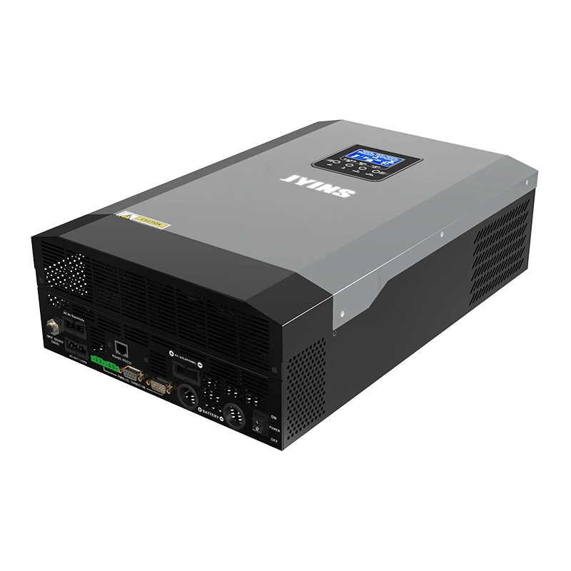 Inwerter solarny hybrydowy MPP – Hybrid Solar Inverter 5.5Kw Mppt 48V recenzja i cena